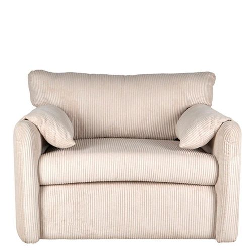 Sillon Quindra Blanco Kessa Muebles