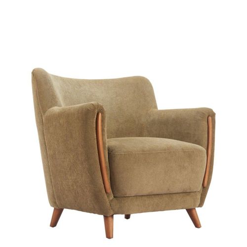 Sillon Hako Verde Kessa Muebles