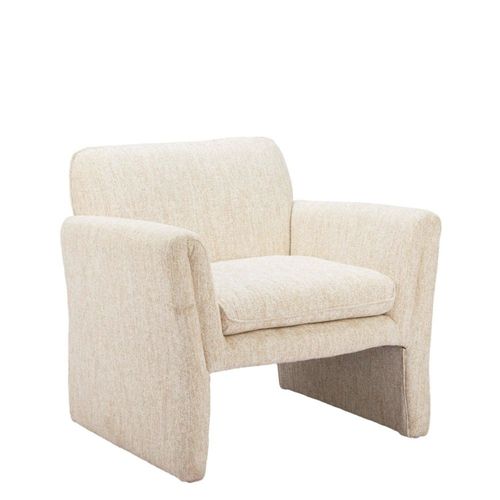 Sillon Dobra Beige Kessa Muebles