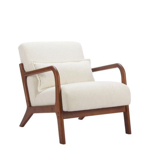 Sillon Macio Blanco Kessa Muebles