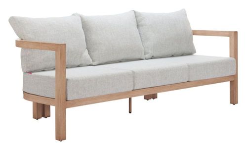Sofa Exterior Leto Natural Kessa Muebles