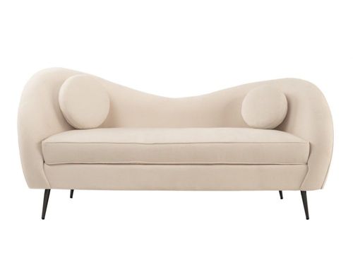 Sofa Bian Beige Kessa Muebles