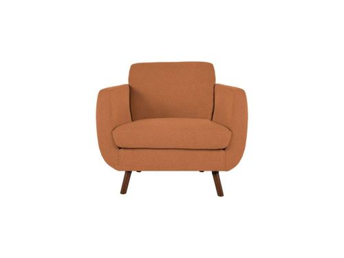 Sillon individual Lewis Café Kessa Muebles