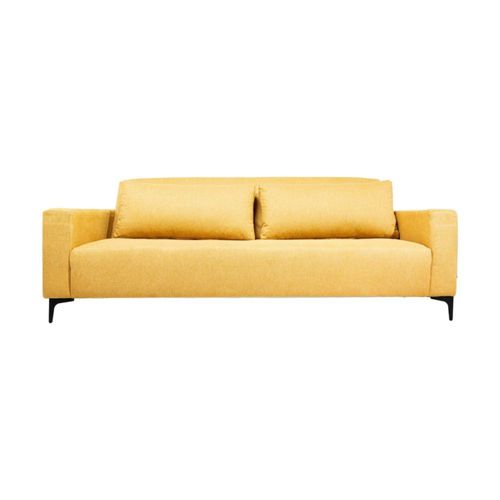 Sofa cama Calamaro Amarillo Kessa Muebles