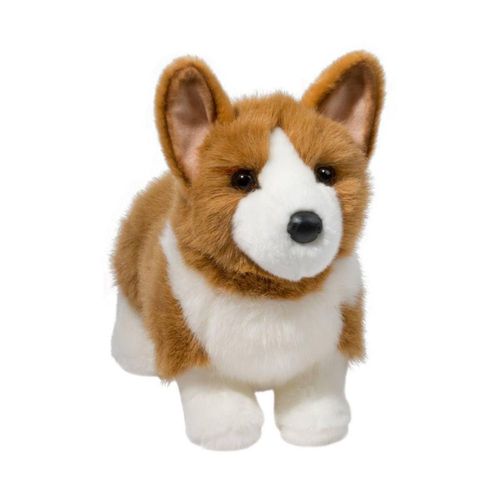 Peluche de peluche Douglas Ingrid Corgi 33 cm