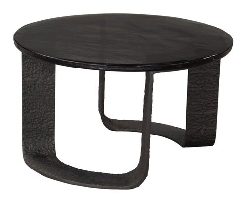 Mesa de Centro Divin Negro Kessa Muebles