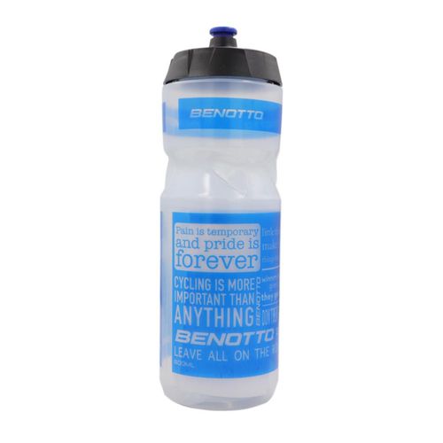 Anfora BENOTTO Sense Grip 80 800mL Azul/Transparente 1531K7