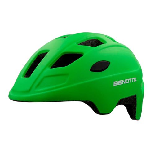 Casco BENOTTO Infantil BIMBI Talla: M (52-56 cm) Verde Mate KS16