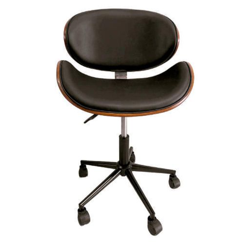 Silla de Oficina Dorian Negro Kessa Muebles
