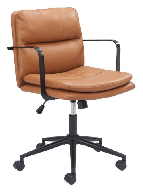 Silla de Oficina Birao Cafe Kessa Muebles