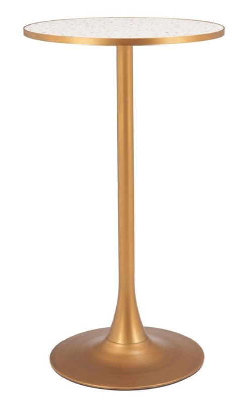 Mesa de Bar Bite Blanco Kessa Muebles