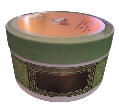 Manteca Corporal Bath & Body Works Waikiki Beach Coconut 185 g