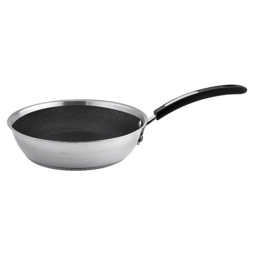 Sartén De Inducción Antiadherente Avera 30 CM Libre PFOA Panal SIN30P