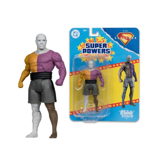 Figura de acción McFarlane Toys DC Direct Super Powers 12 cm