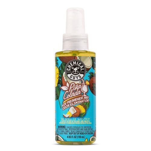 Ambientador Chemical Guys AIR22904 Premium 120 ml piña colada