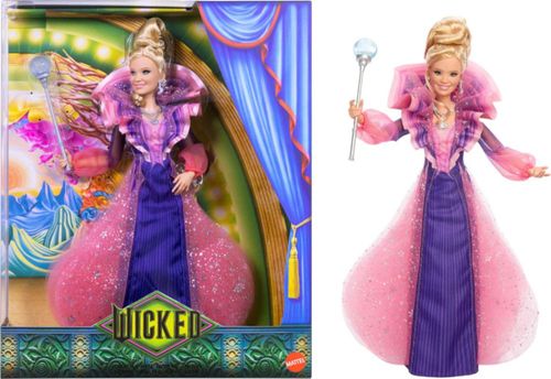 Muñeca de moda Mattel Universal Wicked Magical Woman