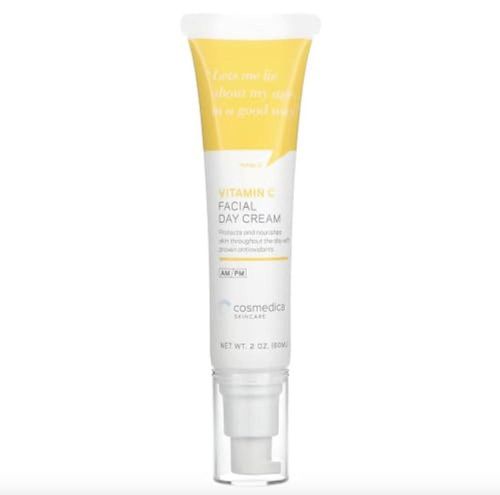 Crema hidratante facial Cosmedica Skincare Vitamina C 15% 60 ml