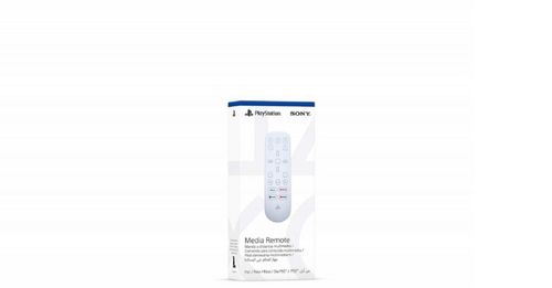 Mando a distancia multimedia Sony PS5 PlayStation