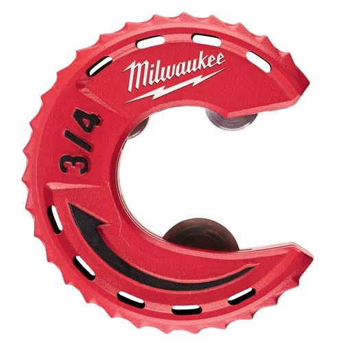 Cortador de tubos Milwaukee 48-22-4261 3/4 Close Quarters