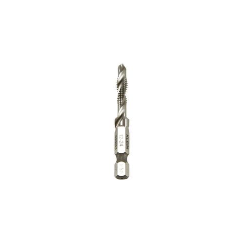 Juego de grifos Klein Tools 32241 12-24 acero de alta velocidad