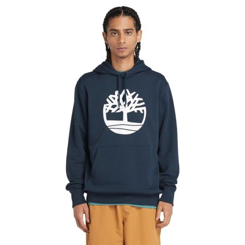 Sudadera tipo Hoodie de algodón para Hombre