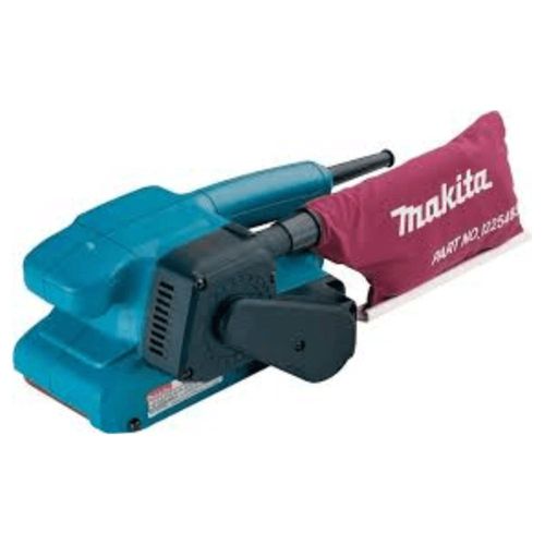LIJADORA DE BANDA 3X18 VV MAKITA 9911 650W