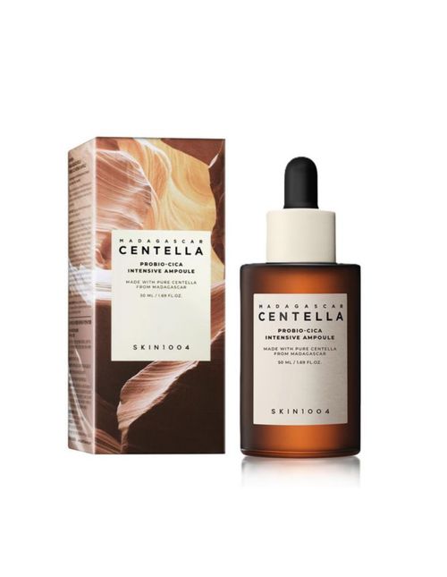 SKIN1004 MADAGASCAR CENTELLA PROBIO-CICA AMPOLLA INTENSIVA 50 ML Coreano