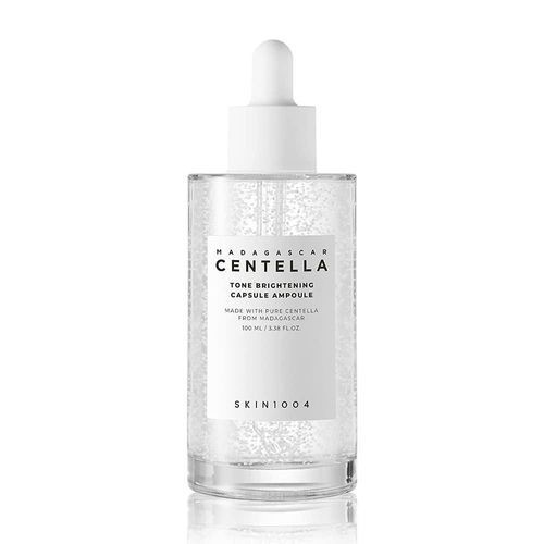 Ampolla SKIN1004 Madagascar Centella iluminadora 100 ml