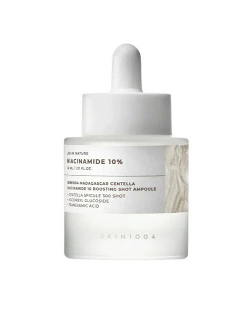 SKIN1004 MADAGASCAR CENTELLA AMPOULE POTENCIADOR DE NIACINAMIDA 10 30 ML Coreano