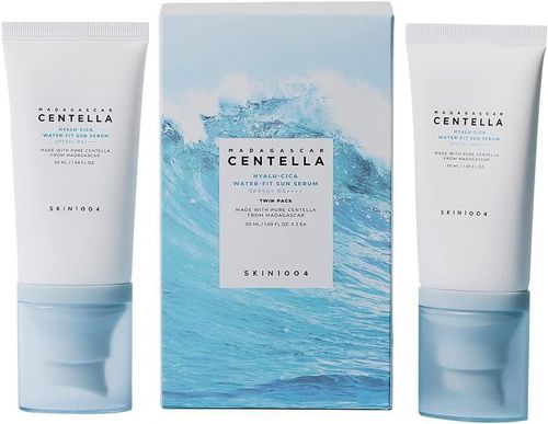 SKIN1004 MADAGASCAR CENTELLA HYALU-CICA SERUM FACIAL 50 MLX 2 Coreano