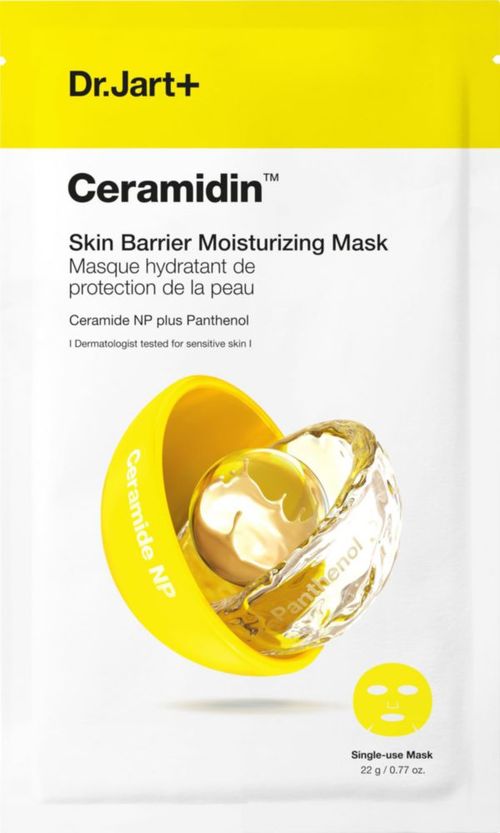 Mascarilla facial Dr.Jart+ Ceramidin Skin Barrier Hidratante