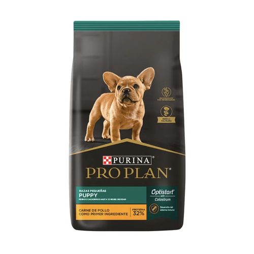 Pro plan puppy razas pequeñas 1 kg original sellado