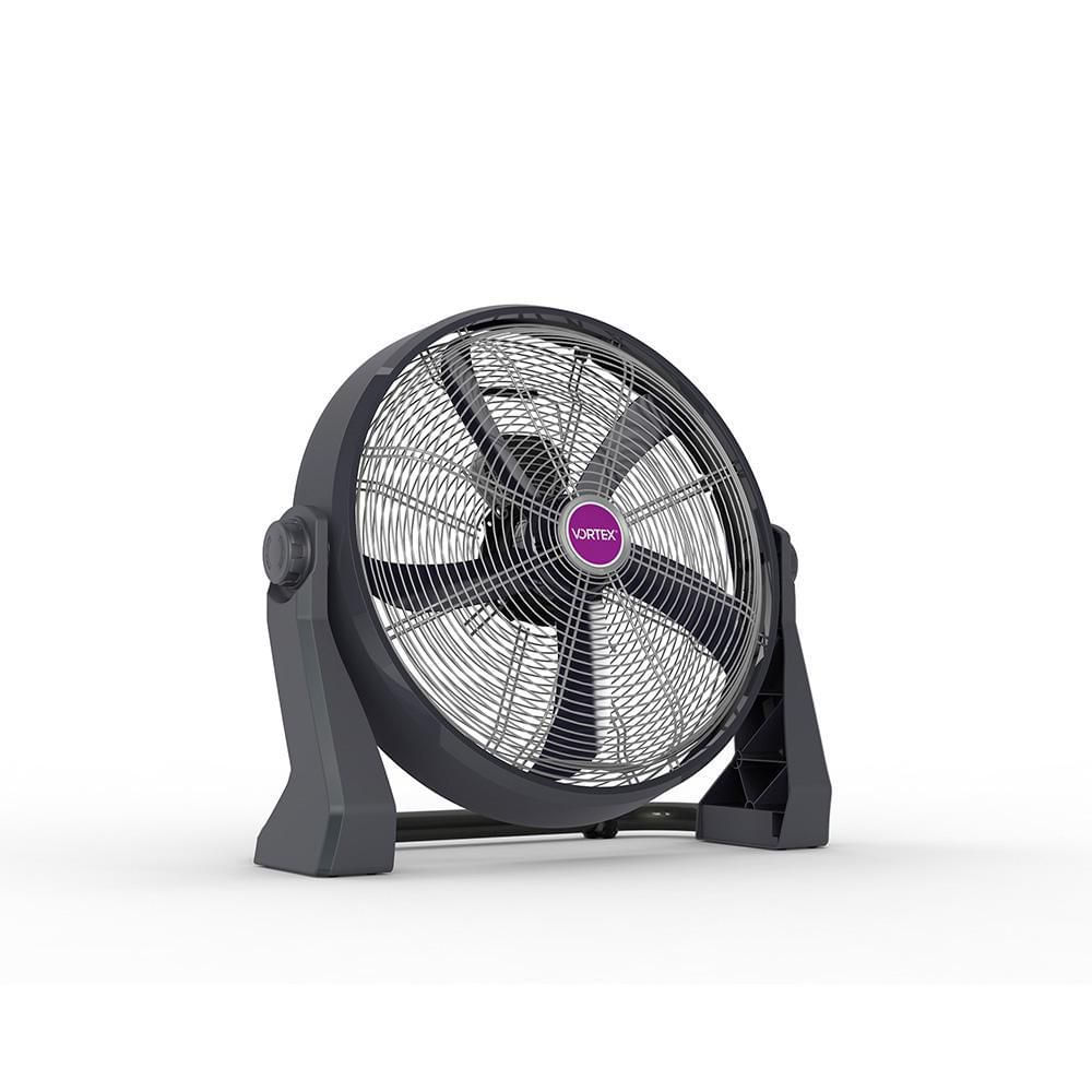 Ventilador 2 En 1 Navia CFV-M020 20" Gris - Elektra En Línea