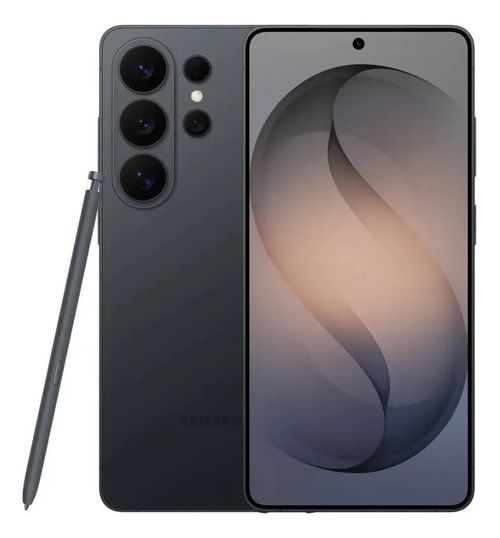 Samsung Galaxy S26 Ultra 12/512GB Negro Titanium 5G - IA y Zoom 100x