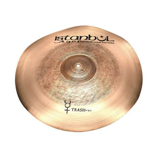 Platillo Trash Hit de 12” Agop Traditional THIT12 ISTANBUL