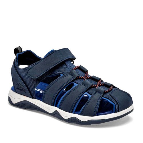 Vavito sandalia para preescolar niño  marino cod 140942-C