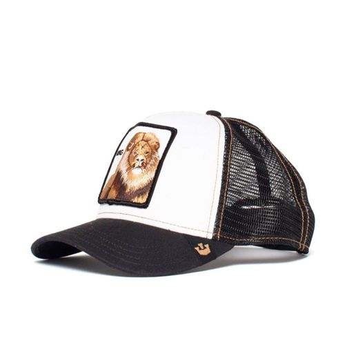Gorra Goorin Bros The King Lion BLK 1012747-BLK