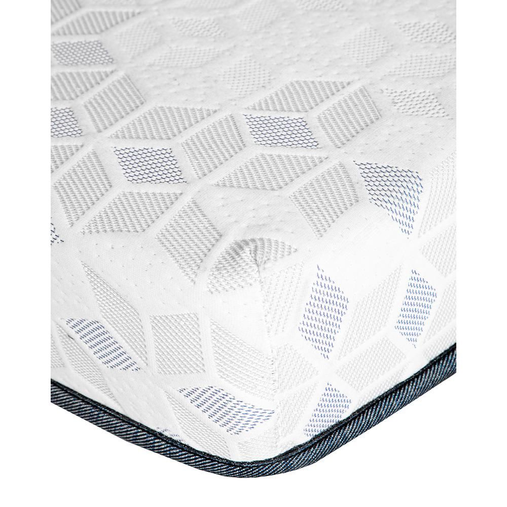 Colchon Trinity Queen Size+ Sabanas Basic TRY
