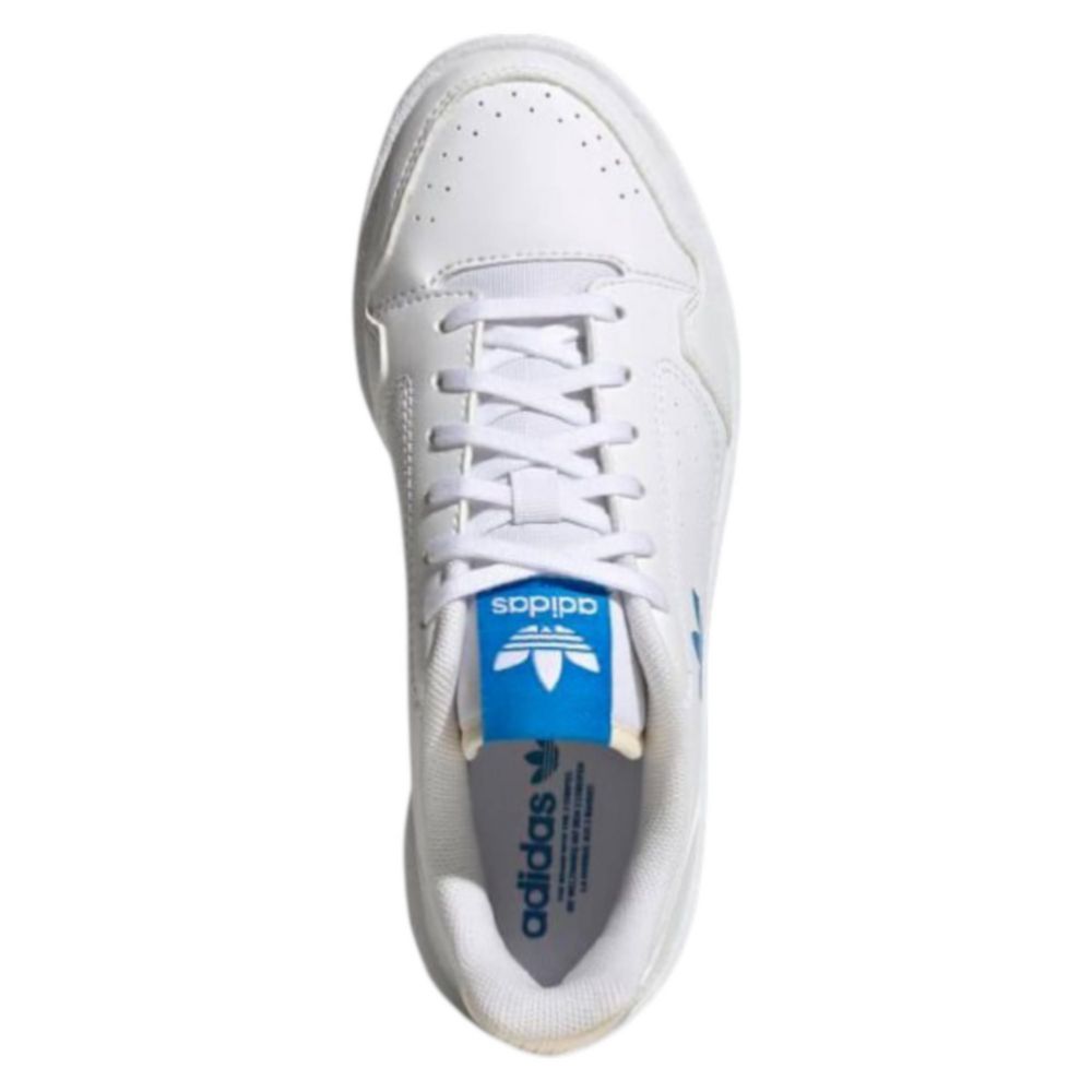 Tenis Adidas NY 90J Blanco Casual Junior