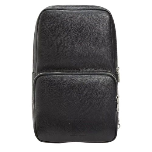 Bandolera Sling Calvin Klein de Piel