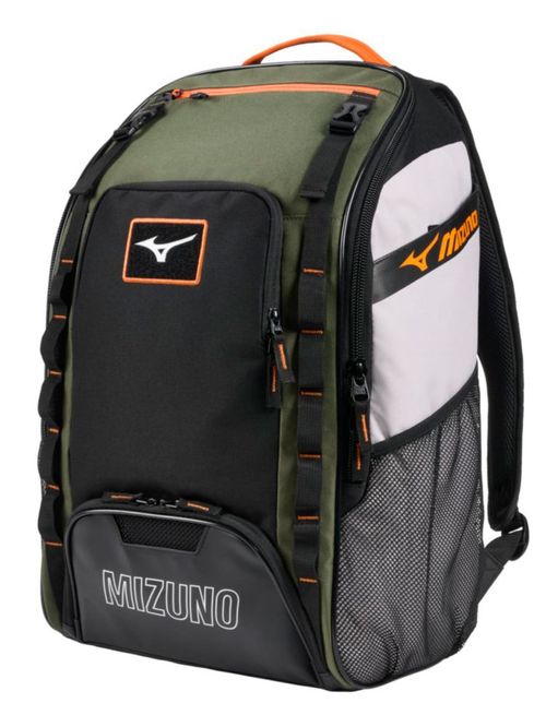 Mochila Mizuno Organizer para 26 jugadores de béisbol/sóftbol unisex