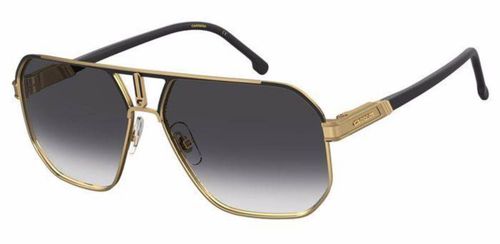 Gafas de sol Carrera CA1062/S SAO 62mm Matte Black-Gold para hombre