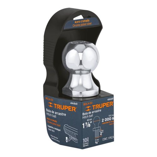 Bola De Arrastre Capacidad 2000Lb 44441 Truper
