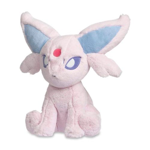Peluche Pokémon Center Espeon Comfy Friends 38 cm
