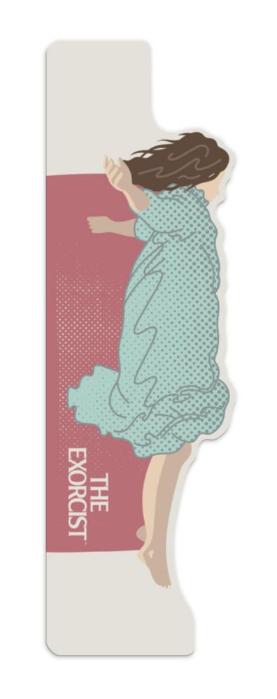 Bookmark Trends International El exorcista levita Shapemarks