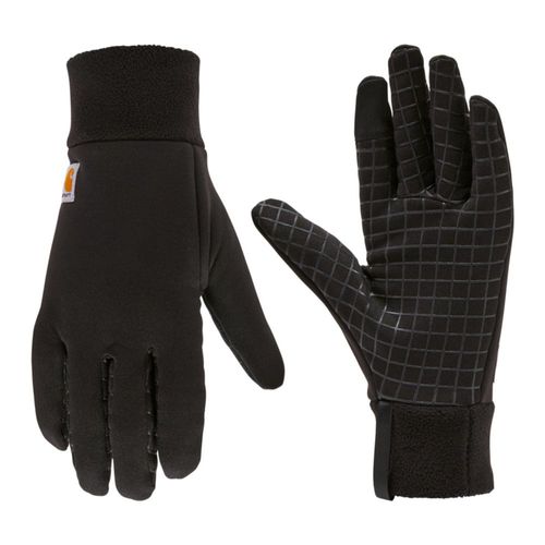 Forro polar elástico Glove Carhartt para hombre color negro talla L