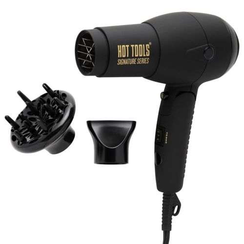 Secador de pelo Hot Tools Pro Signature 1875W con mango plegable