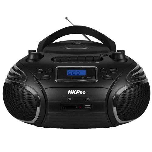 Radiograbadora HKPro B5109 Negra