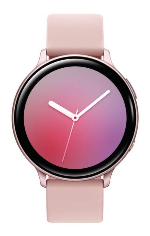 Reloj inteligente Samsung Galaxy Watch Active2 44 mm oro rosa