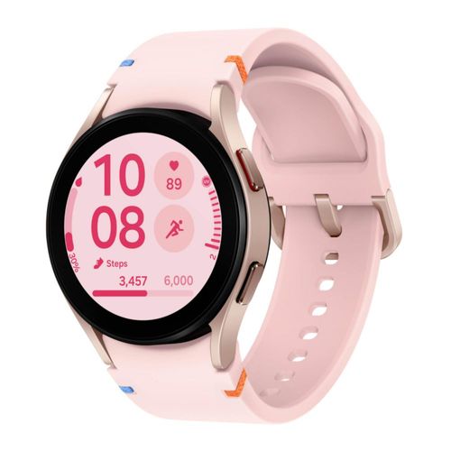 Reloj inteligente Samsung Galaxy Watch FE 40 mm LTE 2024 oro rosa